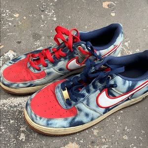 Nike Swoosh Air Sneakers